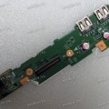 USB & CardReader board Lenovo IdeaPad Flex 2-14 (p/n 448.00X02.0011 455.00X02.0001)