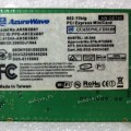 WLAN mini PCI-E U.FL card Azurewave AR5BXB61 802.11 b/g WLAN MPCI-E CARD Asus A3HF, A7M, A7T, A7TB, A7TC, A8H, F2HF, F3H, F3M, F3T, F3TC, F5M (p/n 04G033054020AN) Antenna connector U.FL