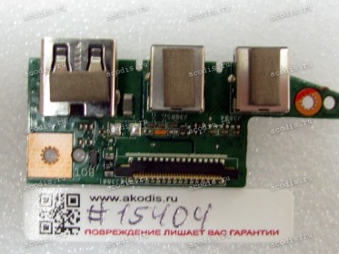 USB & Audio board Asus K55VD (p/n 90R-N8DIO1000Y)