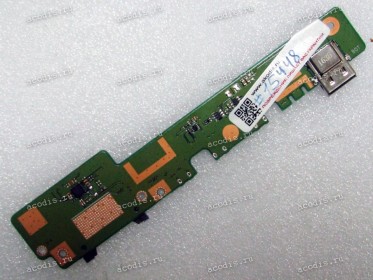 USB & CardReader board Asus TP501UA (p/n 90NB0AI0-R100A0 REV: 2.0)