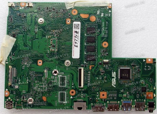 MB Asus X540LA MB._4G/I3-4005U/AS (90NB0B00-R00020, 60NB0B00-MB1030) X540LJ REV. 2.0