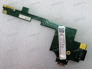 USB & RJ45 board Lenovo ThinkPad T530, W530 (p/n FRU 04W6898 , 48.4QE11.011)