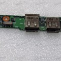 USB board Toshiba A100, A105 (p/n 6050A2044201-USBB-A02)