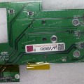 USB & TV & FireWare card Asus W1000 (p/n 08-20WN01209 REV:2.0)