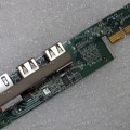 USB & RJ45 board Lenovo All In One C340 (p/n 1310A2518703)