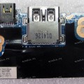 USB board Lenovo ThinkPad X1 Carbon (p/n: 04X5599, 55.4LY03.001G)