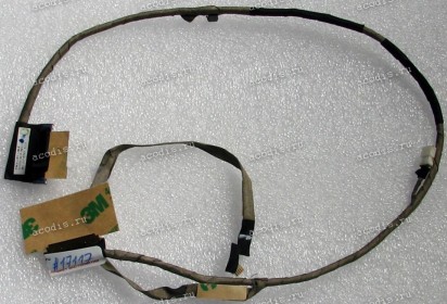 LCD LVDS cable Acer Aspire TimeLineX 3830, 3830G, 3830T, 3830TG (50.RK402.006, DC02001AZ10) Compal LA-7121P P3MJ0 REV 0.2