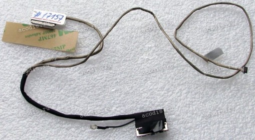 LCD eDP cable Asus P552L, P552LJ (14005-01710000) LVDS cable MECIMEX / 70-5887-100HF