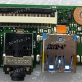 USB & Audio board Asus N56DY (p/n 90NB0140-R10030)