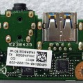 USB & Audio board Asus N56DY (p/n 90NB0140-R10030)