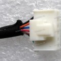 Buttons board cable Asus LCD Monitor VB195D, VB195N, VB195S, VB195SL, VB195T, VB195TL, VW196D, VW196DL, VW196N, VW196NG, VW196NGL, VW196S, VW196SL, VW196T, VW196TG, VW196TL, VW196T-P (p/n 14G14B053200)