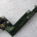 DC Jack board & USB & Power Button Acer Aspire 5050, 3050, 5570, 3680, 2480 (p/n: DA0ZR1PB6D1 REV:D)