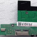 DC Jack board & USB & Audio & Power Button Asus A4000, A6000, A4C  (p/n: 08-20VC0122H REV:2.2)