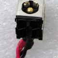 DC Jack Asus K50AD, K50AF, K50IJ, K50IN, K50IP (p/n 13GNVK1AP061-9) + cable 65 mm + 4 pin