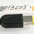 БП Lenovo/IBM - 20V 2.25A 45W прямоугольный 6.5x4.0mm (45N0297, 45N0492, 36200610, ADLX45NCC3A, 5A10H03910, SA10E75791, 00HM613, ADLX45DLC3A, 5A10H03912, SA10E75793, 00HM615, SA10M42722, 01FR047, ADLX45NDC3A, 11S45N0289Z, 11S36200602Z, 45N0289, 36200620,