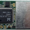 WLAN Mini PCI-E U.FL Lite-On WN6301L 802.11b/g Toshiba Satellite A300d (p/n: 83-5020000008G) Antenna connector U.FL