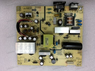 Плата БП Asus 24,0" PA248Q POWER BOARD (LGD DC) QISDA/5E.1WP02.002 (04020-00630900, 4H.1WP02.A11) E162032 VOL. 3