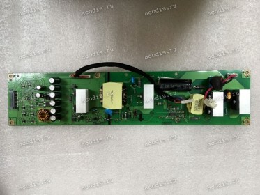 Плата БП Asus 24,0" PA249Q POWER BOARD QISDA/5E.21302.001 (04020-00920100, 4H.21302.A01) E162032 VOL. 3