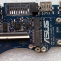 USB & Audio & CardReader board Asus N501JW (p/n 90NB0870-R10010) REV:2.0