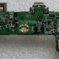 USB & CardReader & Firewire & LAN Jack board Fujitsu Siemens Amilo M3438G, Xi 1554 ( p/n 35G3P7200-C0)