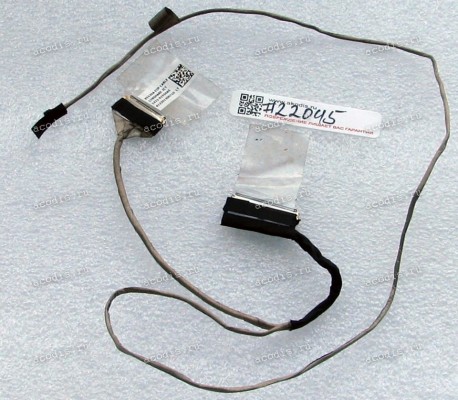 LCD eDP cable Asus A553S, A553SA, D553S, D553SA, F553S, F553SA, X553S, X553M, X553MA, X553SA (p/n 1422-02550AS, 1422-02560AS)