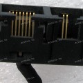 RJ-45 & RJ-11 & cable Sony VGN-NR (p/n: 073-0001-3776) 2 pin, 410 mm; 8 pin, 300 mm