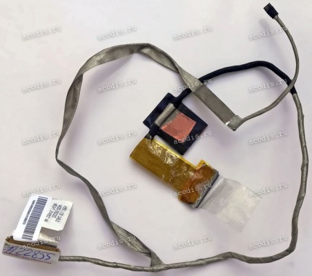 LCD LVDS cable Asus A550C, A550CA, A550CC, A550D, A550DP, A550EA, A550L, A550LA, A550LB, A550LC, A550LD, A550LN, A550V, A550VB, A550VC, D551E, D551EA, D551L, D551LB, F550DP, F550E, F550EA, F550J, F550JD, F550JK, F550L, F550LA, F550LAV, F550LB, F550LC, F55