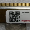 LCD LVDS cable Acer Aspire 7100, Ferrari 4000, Travelmate 8100 (p/n: DD0ZF1LC004) Quanta ZF1