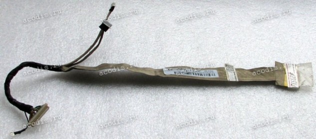 LCD LVDS cable Acer Aspire 7230, 7530, 7530G, 7730, 7730G, 7730Z, 7730ZG, Extensa 7230, 7230E, 7630, 7630EZ, 7630G, 7630Z, 7630ZG, Travelmate 7230, 7530, eMachines G420, G520, G620, G720 (DD0ZY2LC000, DD0ZY5LC100, DD0ZY6LC100, GLEDD0ZY6LC100, 50.AR907.002