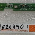 LED board Fujitsu Siemens Amilo M3438G (p/n: 35-4P7100-C0)