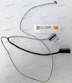 LCD eDP cable Asus GL702VM, GL702VS, GL702VT, GL702ZC 30pin (p/n HQ21310586000, 14005-02110000, 1422-02NJ0AS)