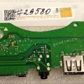 USB & Audio & CardReader board Asus UX530UQ UX (p/n: 90NB0EG0-R10020)