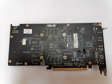 Video BAD - донор Asus GeForce DUAL-GTX1060-O3G (DUAL-GTX1060-O3G-D2I2S 957630-00697 YV0A22-A16) CG410PLM REV. 1.01 08003-08091X00 MSIP-REM-MSQ-CG410PLM 6 чипов SK hynix H5GQ4H24AJR R4C 624A