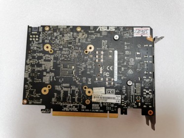 Video BAD - донор Asus GeForce PH-GTX1060-3G (GTX1060 079872-96160 YV0A64-A03 ZE2047) CG410L REV. 1.00 08003-08460X00 MSIP-REM-MSQ-CG410L 6 чипов SK hynix H5GQ4H24AJR R4C 711A