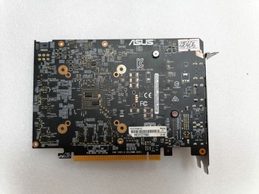 Video BAD - донор Asus GeForce PH-GTX1060-3G (GTX1060 079871-70292 YV0A64-A03 ZE2047) CG410L REV. 1.00 08003-08460X00 MSIP-REM-MSQ-CG410L 6 чипов SK hynix H5GQ4H24AJR R4C 709V