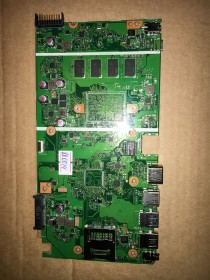 MB BAD - донор Asus X541NA MB._4G (90NB0E80-R00020, 60NB0E80-MB1900 R211) X541NA REV. 2.1 - снято CPU и мульт