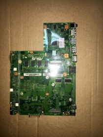 MB BAD - донор Asus X541UV MB._8G (90NB0CG0-R03300, 60NB0CG0-MB3301 (200)) X541UV REV. 2.0, N16V-GMR1-S-A2 - снято CPU