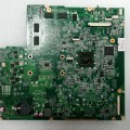 MB BAD - донор Lenovo IdeaPad Z585 Quanta LZ3C (11S90000910Z) DALZ3CMB8E0 REV:E, 8 ЧИПОВ Samsung K4W2G1646E-BC11 - снято GPU