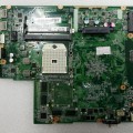 MB BAD - донор Lenovo IdeaPad Z585 Quanta LZ3C (11S90000910Z) DALZ3CMB8E0 REV:E, 8 ЧИПОВ Samsung K4W2G1646E-BC11 - снято GPU