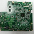 MB BAD - донор Lenovo IdeaPad Z585 Quanta LZ3C (11S90000910Z) DALZ3CMB8E0 REV:E, 8 ЧИПОВ Samsung K4W2G1646E-BC11 - снято GPU