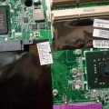 MB BAD - под восстановление (возможно даже рабочая) Lenovo ThinkPad SL510 (FRU: 63Y2102) DAGC3AMB8H0 (8L) REV: H, Intel SLB8Q AF82801IBM, Intel SLB94 AC82GM45 - снято что-то