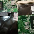 MB BAD - под восстановление (возможно даже рабочая) Lenovo ThinkPad SL510 (FRU: 63Y2102) DAGC3AMB8H0 (8L) REV: H, Intel SLB8Q AF82801IBM, Intel SLB94 AC82GM45 - снято что-то