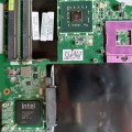 MB BAD - донор Lenovo ThinkPad SL510 (FRU: 63Y2102) DAGC3AMB8I0 (8L) REV: I, Intel SLB8Q AF82801IBM, Intel SLB94 AC82GM45