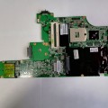 MB BAD - донор Lenovo ThinkPad Edge 15 (FRU: 63Y2142, 11S63Y2143Z) DA0GC6MB8F0 REV. F, ATI 216-0728018, HUB, 4 чипа Samsung K4W1G1646E-HC12