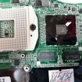 MB BAD - донор Lenovo ThinkPad Edge 15 (FRU: 63Y2142, 11S63Y2143Z) DA0GC6MB8F0 REV. F, ATI 216-0728018, HUB, 4 чипа Samsung K4W1G1646E-HC12