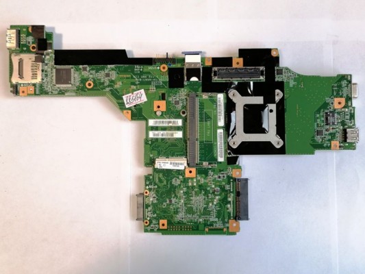 MB BAD - донор Lenovo ThinkPad T420 NZ3 UMA (LNVH-41-AB5700-H00G, FRU: 04W2046) NZM3I-6, REV: F, Intel SLJ4M BD82QM67